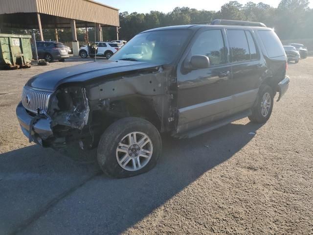 2005 Mercury Mountaineer