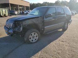 Mercury Mountainer salvage cars for sale: 2005 Mercury Mountaineer