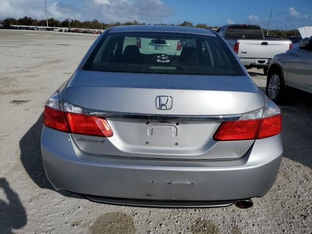 2013 Honda Accord LX