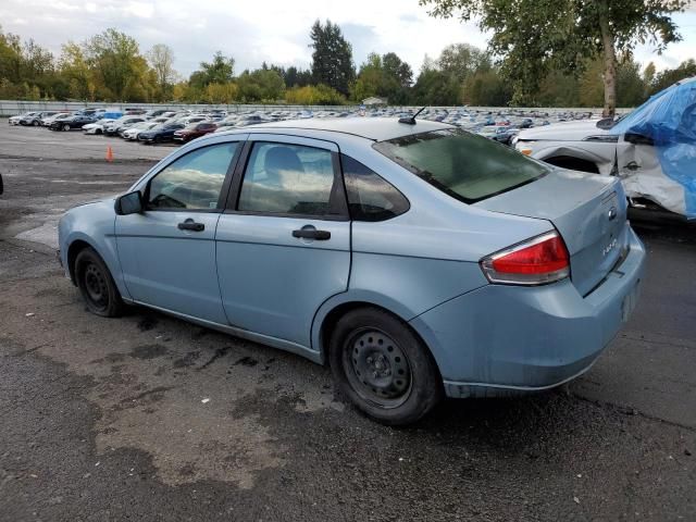 2008 Ford Focus SE/S