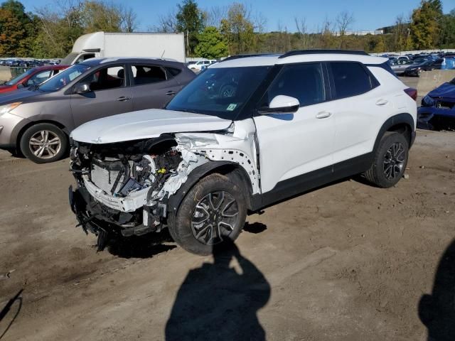 2022 Chevrolet Trailblazer Active