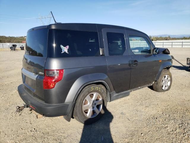 2011 Honda Element EX