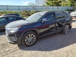 Toyota rav4 salvage cars for sale: 2019 Toyota Rav4 XLE Premium