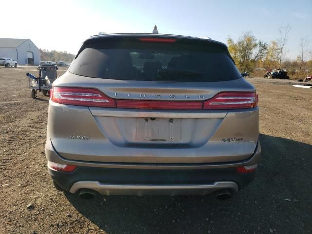 2018 Lincoln MKC Reserve