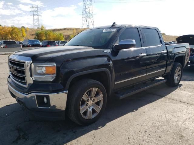 2015 GMC Sierra K1500 SLT