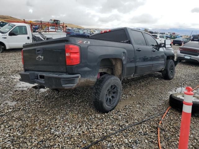 2018 Chevrolet Silverado K1500 LT