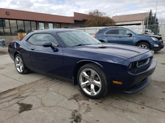 2014 Dodge Challenger SXT