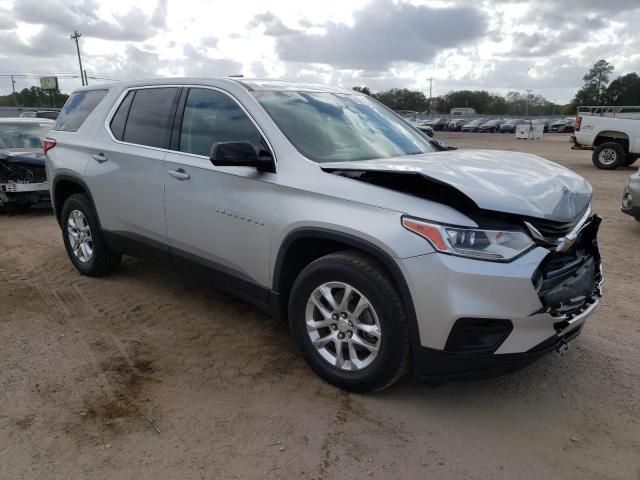 2019 Chevrolet Traverse LS