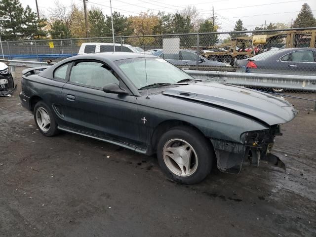 1998 Ford Mustang