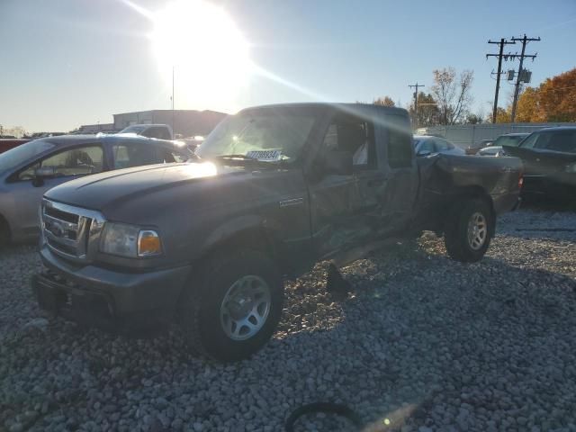 2011 Ford Ranger Super Cab