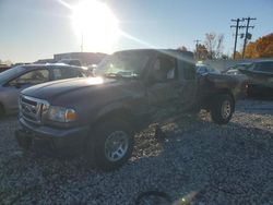 Ford Ranger salvage cars for sale: 2011 Ford Ranger Super Cab