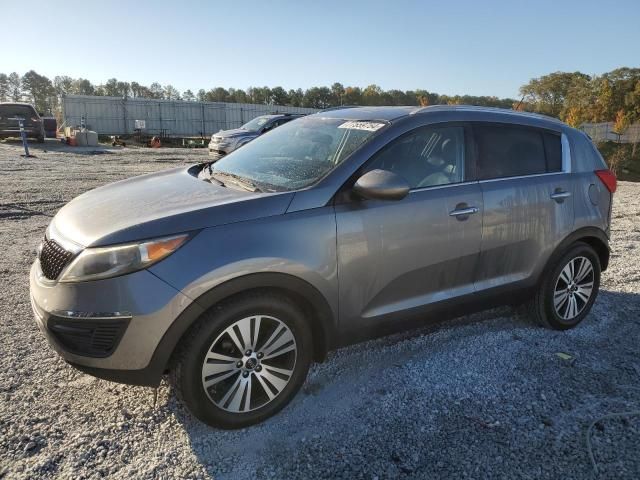 2016 KIA Sportage EX