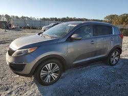 KIA salvage cars for sale: 2016 KIA Sportage EX