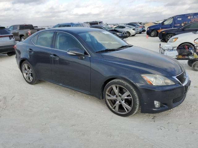 2009 Lexus IS 350