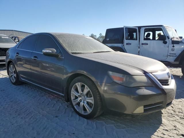 2010 Acura RL