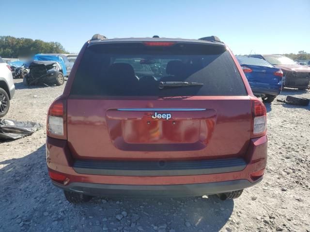 2016 Jeep Compass Sport