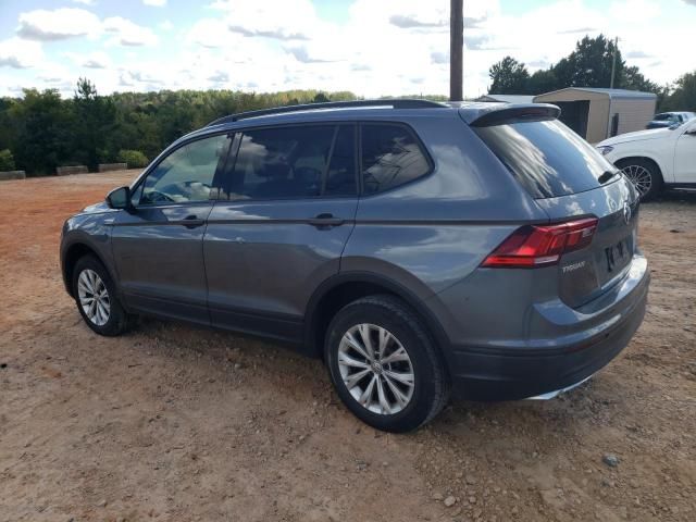 2019 Volkswagen Tiguan S