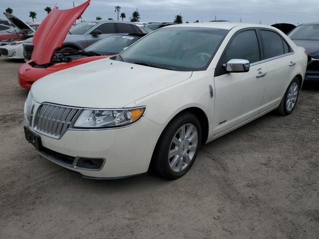 2012 Lincoln MKZ Hybrid