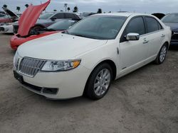 Lincoln salvage cars for sale: 2012 Lincoln MKZ Hybrid