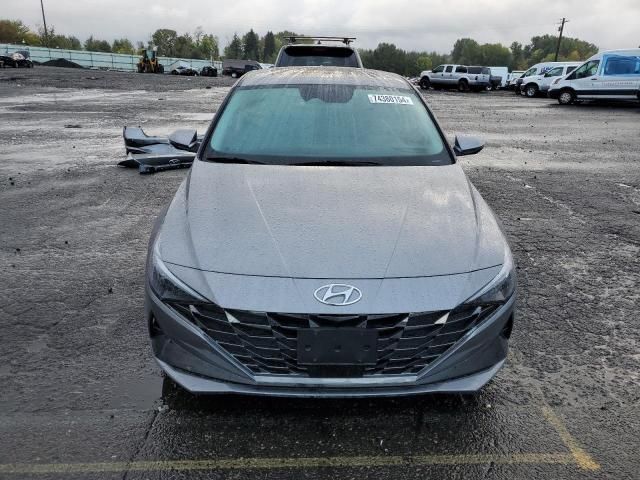 2023 Hyundai Elantra Limited