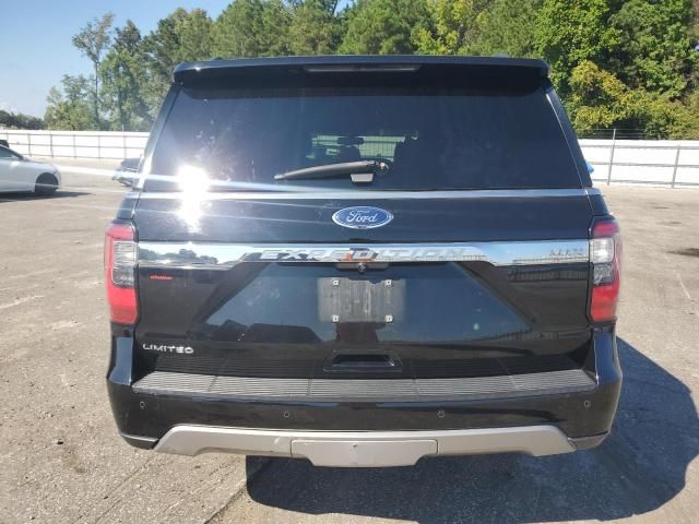 2018 Ford Expedition Max Limited