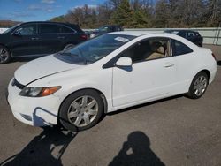 Honda Civic salvage cars for sale: 2008 Honda Civic LX