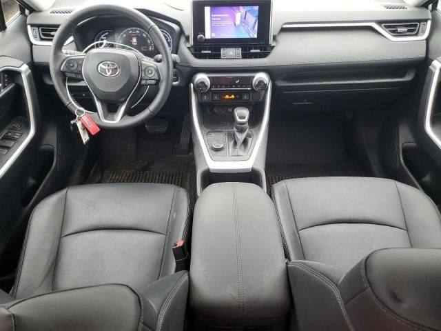 2023 Toyota Rav4 XLE Premium