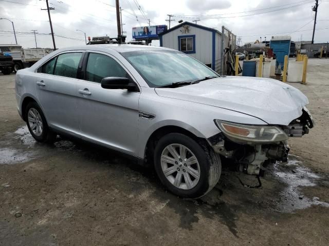 2012 Ford Taurus SE