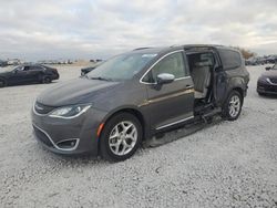 Chrysler Pacifica salvage cars for sale: 2020 Chrysler Pacifica Limited