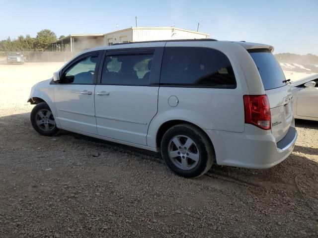 2012 Dodge Grand Caravan SXT