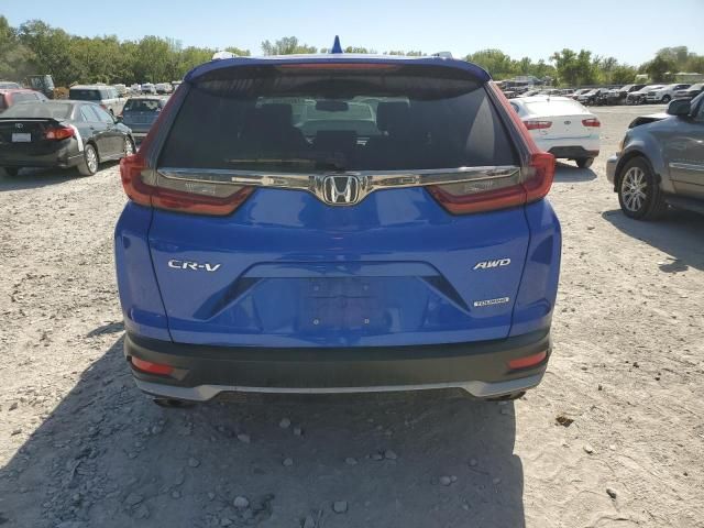 2020 Honda CR-V Touring