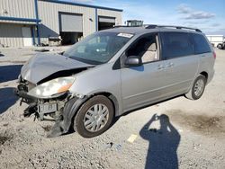 Toyota Sienna ce salvage cars for sale: 2008 Toyota Sienna CE