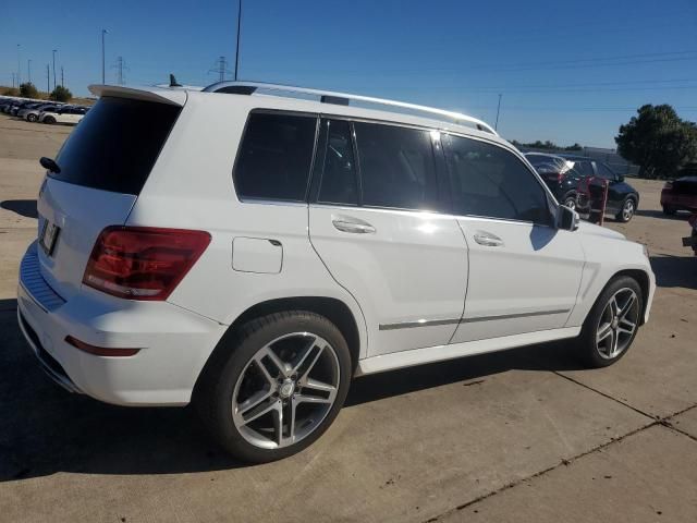 2015 Mercedes-Benz GLK 350