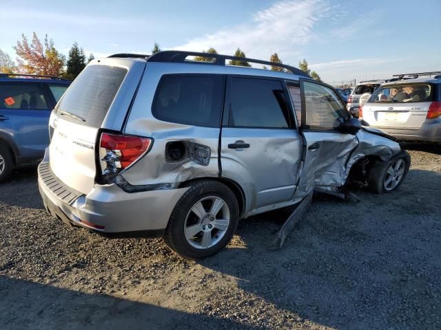 2011 Subaru Forester 2.5X