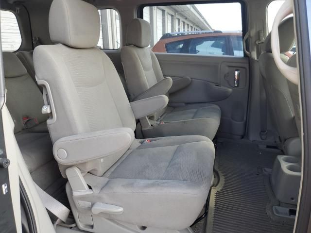 2015 Nissan Quest S