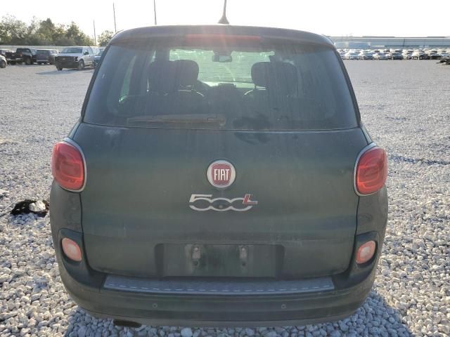 2014 Fiat 500L Easy