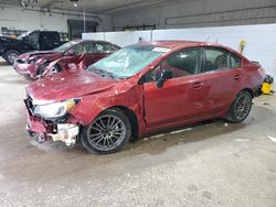 Subaru Impreza salvage cars for sale: 2016 Subaru Impreza