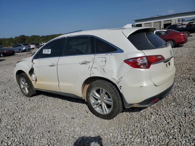 2014 Acura RDX