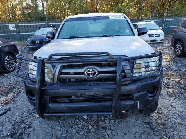 2009 Toyota Tacoma Access Cab