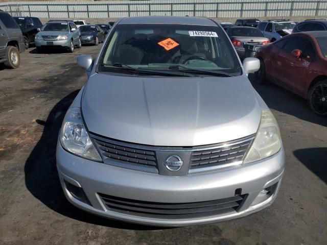 2009 Nissan Versa S