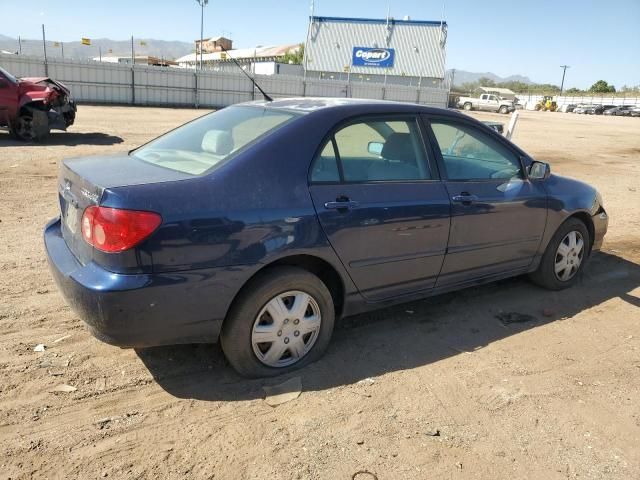 2005 Toyota Corolla CE