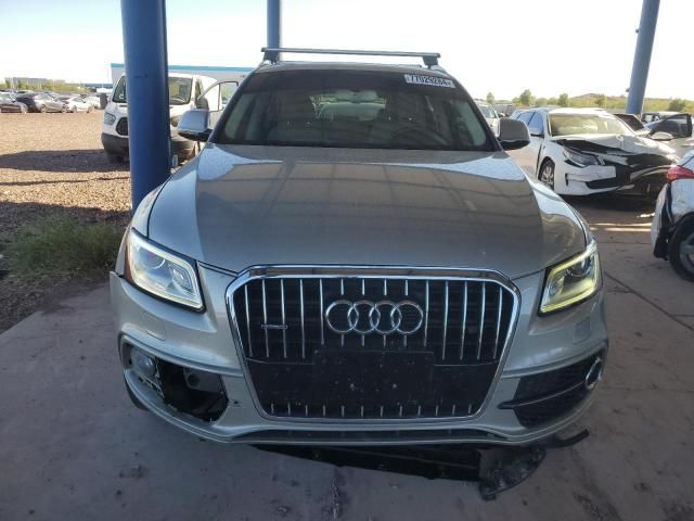 2017 Audi Q5 Premium Plus S-Line