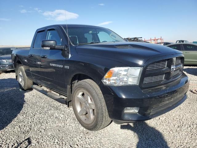 2012 Dodge RAM 1500 Sport