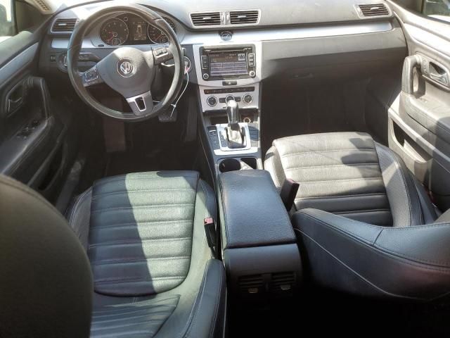 2013 Volkswagen CC Sport