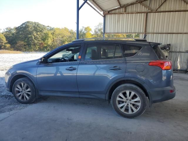 2013 Toyota Rav4 Limited