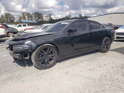 Dodge Charger salvage cars for sale: 2015 Dodge Charger R/T