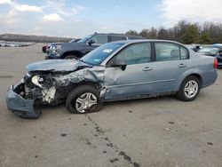 Chevrolet Malibu Vehiculos salvage en venta: 2007 Chevrolet Malibu LS