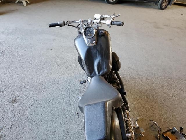 2002 Honda VT750 DC