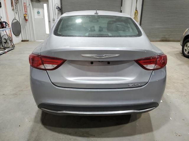 2015 Chrysler 200 C