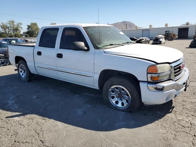 2006 GMC New Sierra C1500